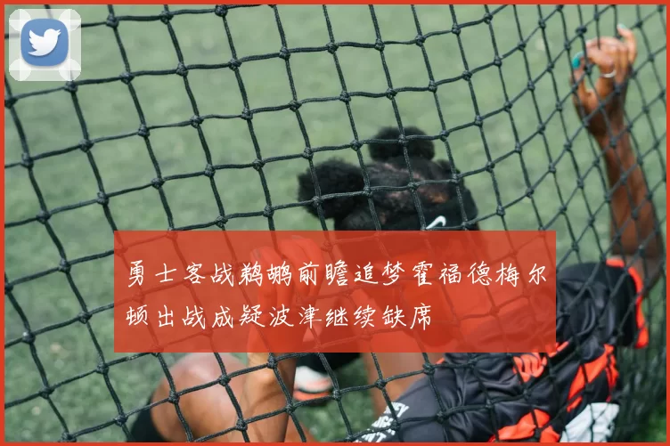 勇士客战鹈鹕前瞻追梦霍福德梅尔顿出战成疑波津继续缺席