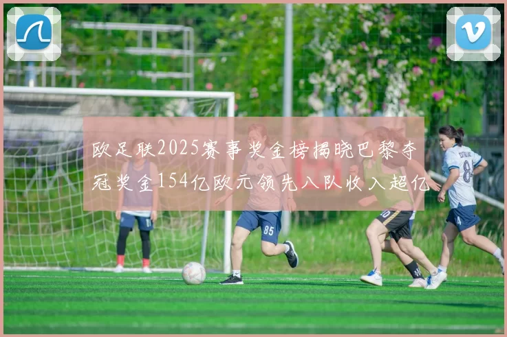 欧足联2025赛事奖金榜揭晓巴黎夺冠奖金154亿欧元领先八队收入超亿